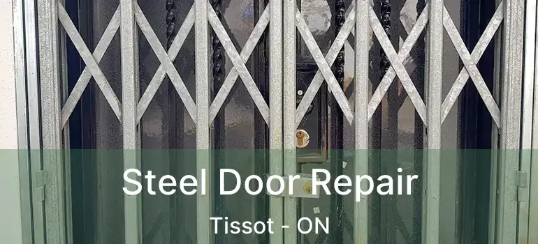  Steel Door Repair Tissot - ON