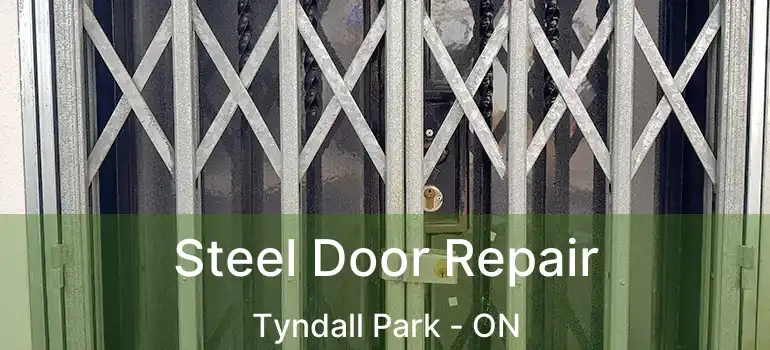 Steel Door Repair Tyndall Park - ON