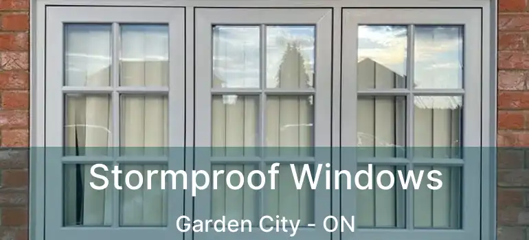  Stormproof Windows Garden City - ON
