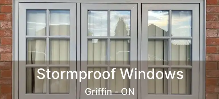  Stormproof Windows Griffin - ON