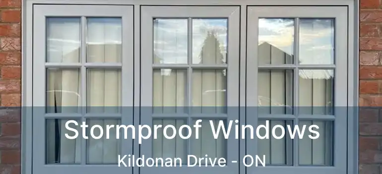 Stormproof Windows Kildonan Drive - ON
