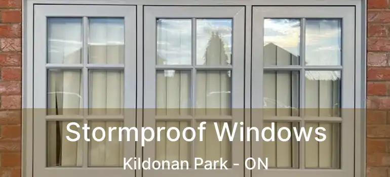  Stormproof Windows Kildonan Park - ON