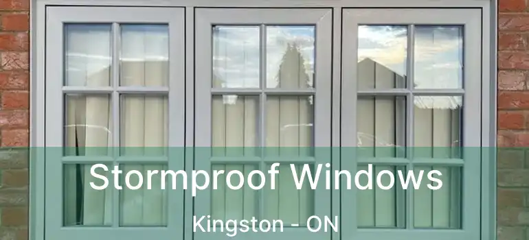 Stormproof Windows Kingston - ON