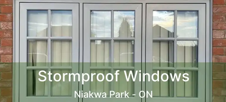  Stormproof Windows Niakwa Park - ON