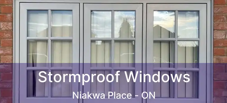  Stormproof Windows Niakwa Place - ON