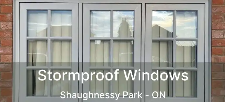  Stormproof Windows Shaughnessy Park - ON