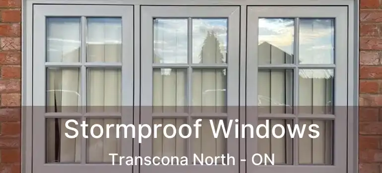  Stormproof Windows Transcona North - ON