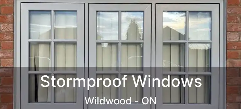  Stormproof Windows Wildwood - ON