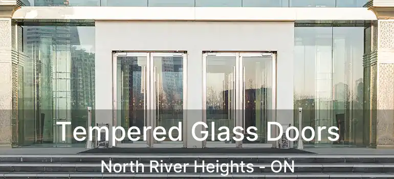  Tempered Glass Doors North River Heights - ON