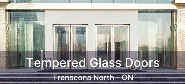  Tempered Glass Doors Transcona North - ON