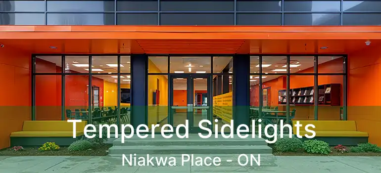 Tempered Sidelights Niakwa Place - ON