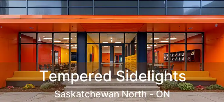  Tempered Sidelights Saskatchewan North - ON