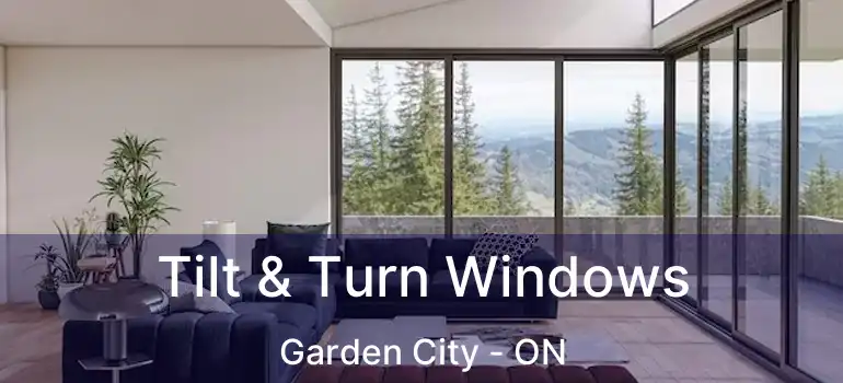  Tilt & Turn Windows Garden City - ON