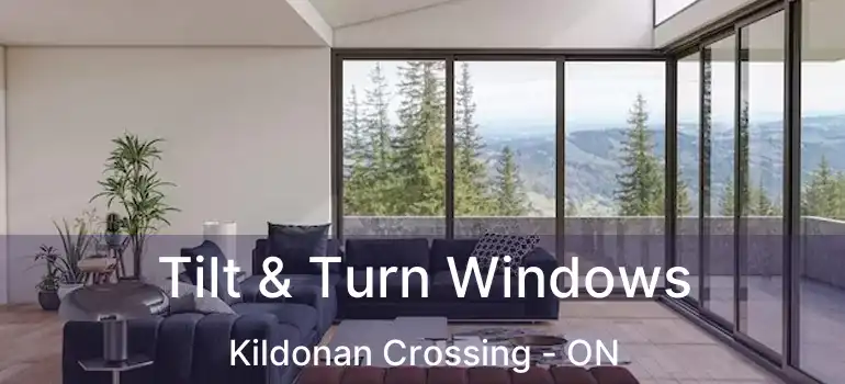  Tilt & Turn Windows Kildonan Crossing - ON