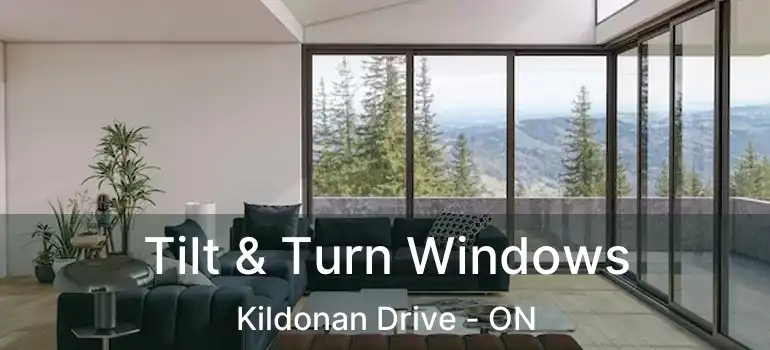  Tilt & Turn Windows Kildonan Drive - ON