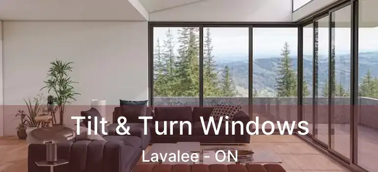  Tilt & Turn Windows Lavalee - ON