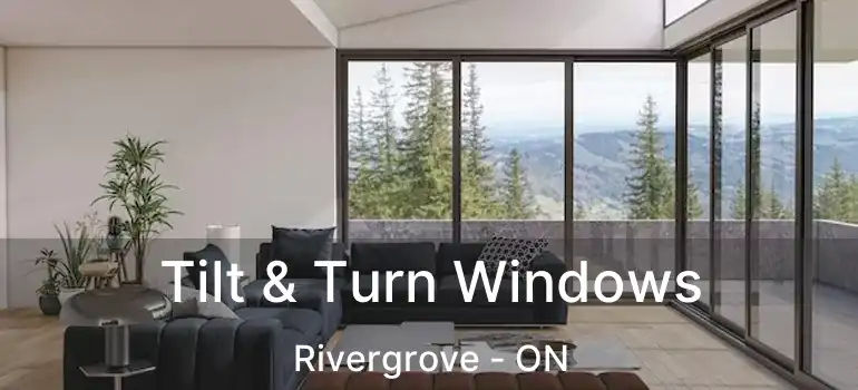  Tilt & Turn Windows Rivergrove - ON