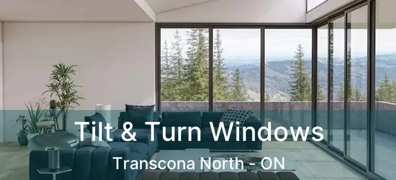  Tilt & Turn Windows Transcona North - ON