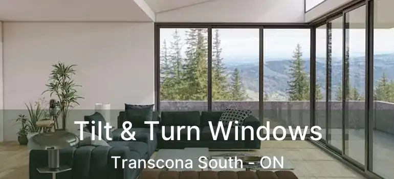  Tilt & Turn Windows Transcona South - ON
