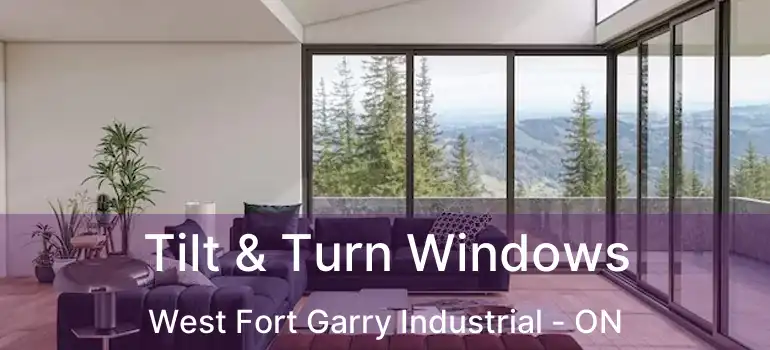  Tilt & Turn Windows West Fort Garry Industrial - ON