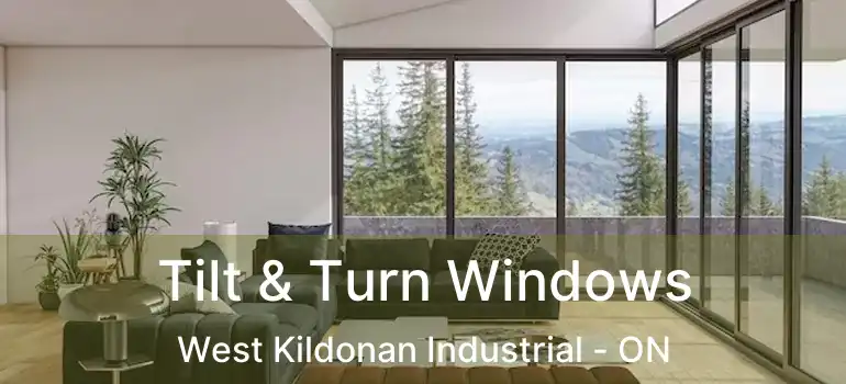  Tilt & Turn Windows West Kildonan Industrial - ON