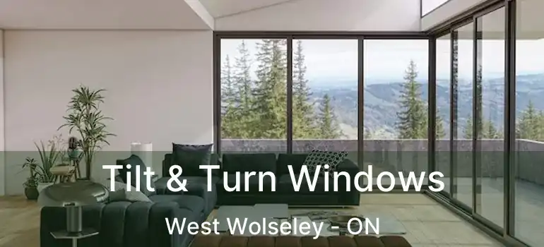  Tilt & Turn Windows West Wolseley - ON