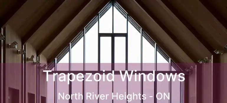  Trapezoid Windows North River Heights - ON