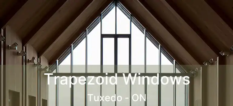  Trapezoid Windows Tuxedo - ON