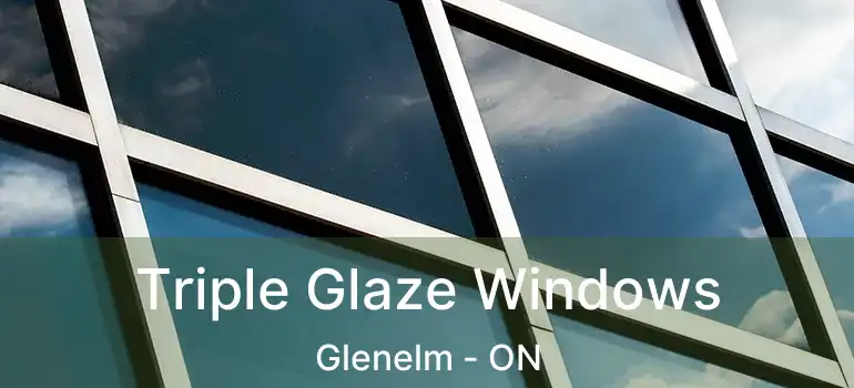  Triple Glaze Windows Glenelm - ON