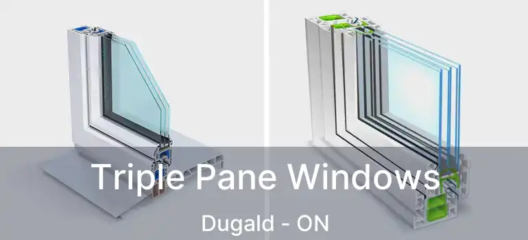  Triple Pane Windows Dugald - ON