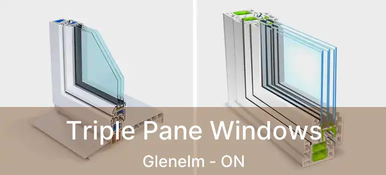 Triple Pane Windows Glenelm - ON
