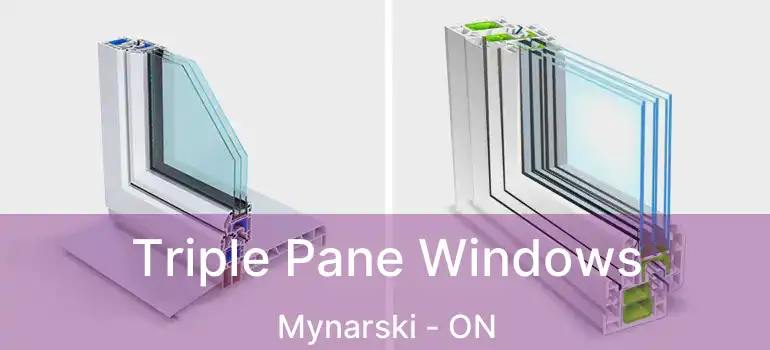  Triple Pane Windows Mynarski - ON