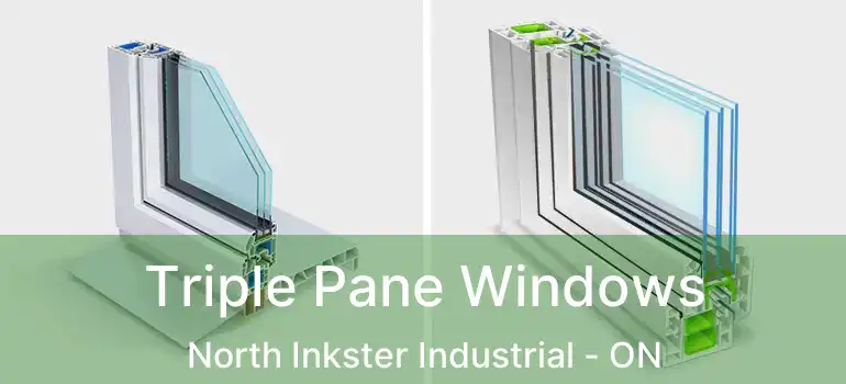  Triple Pane Windows North Inkster Industrial - ON