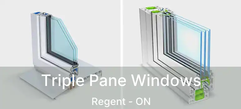  Triple Pane Windows Regent - ON