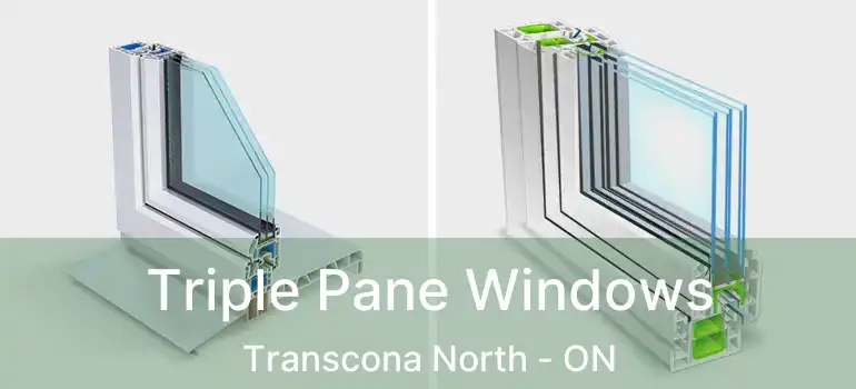  Triple Pane Windows Transcona North - ON