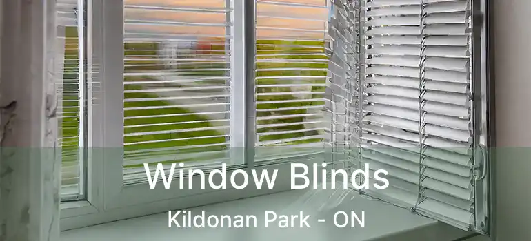  Window Blinds Kildonan Park - ON