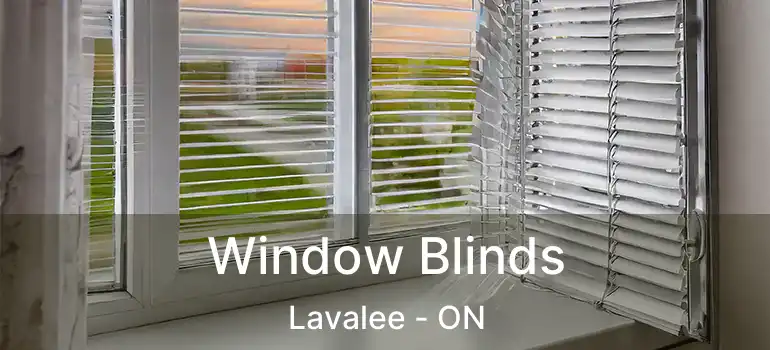  Window Blinds Lavalee - ON