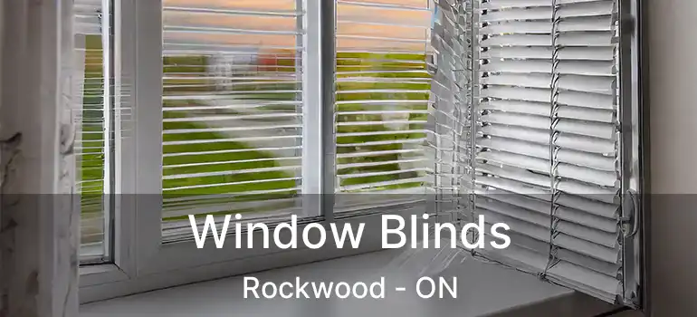  Window Blinds Rockwood - ON