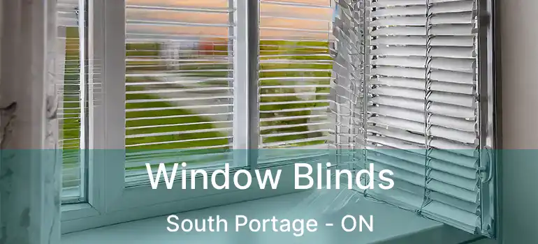  Window Blinds South Portage - ON
