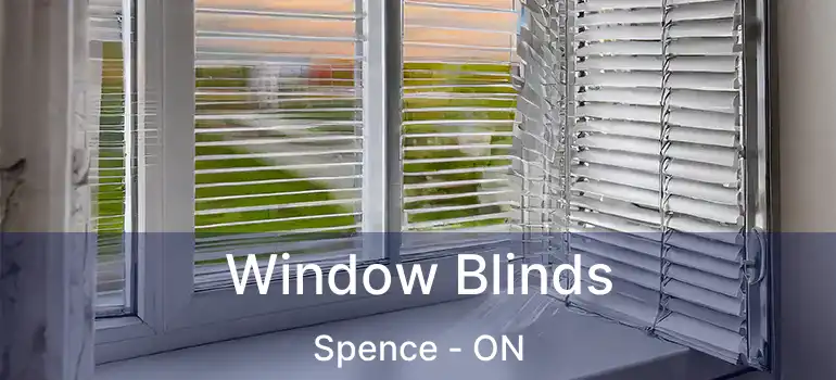  Window Blinds Spence - ON