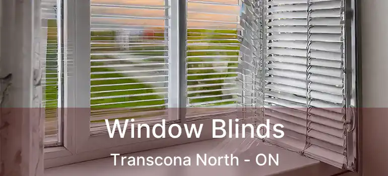  Window Blinds Transcona North - ON