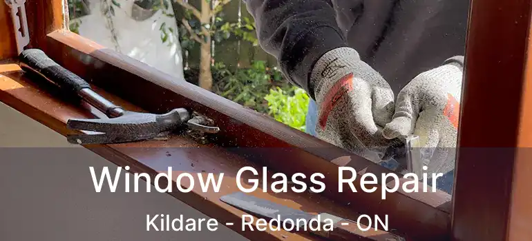  Window Glass Repair Kildare - Redonda - ON