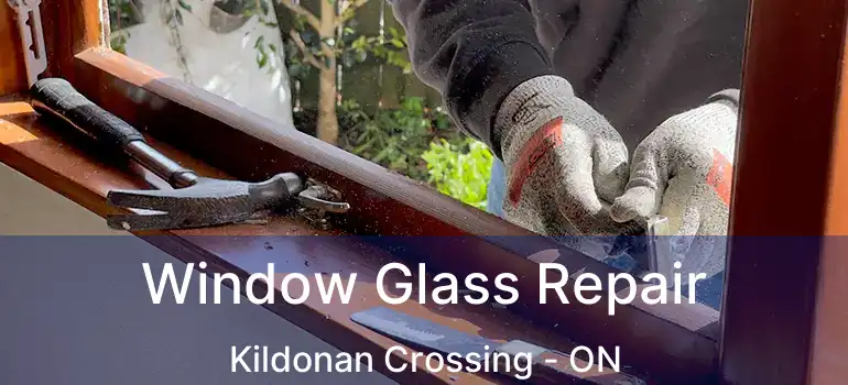  Window Glass Repair Kildonan Crossing - ON
