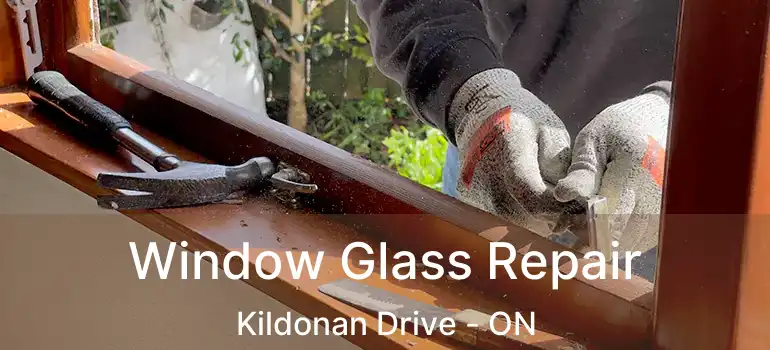  Window Glass Repair Kildonan Drive - ON
