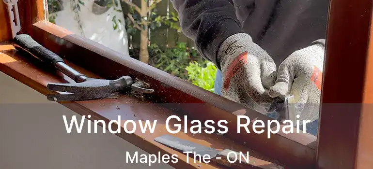  Window Glass Repair Maples The - ON