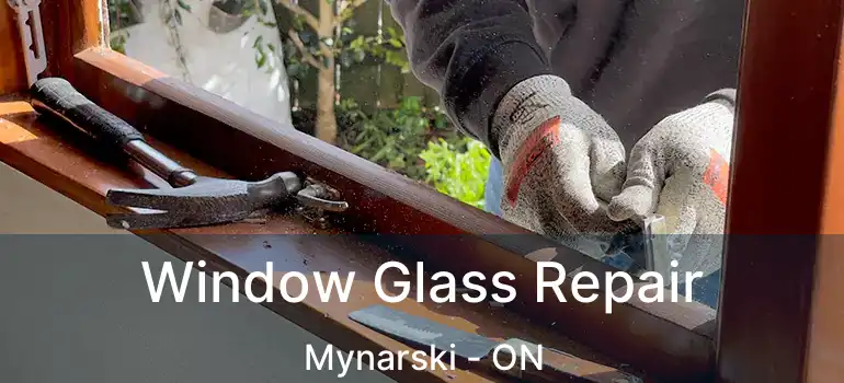  Window Glass Repair Mynarski - ON