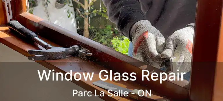  Window Glass Repair Parc La Salle - ON