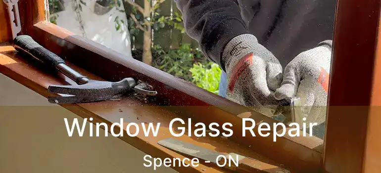  Window Glass Repair Spence - ON