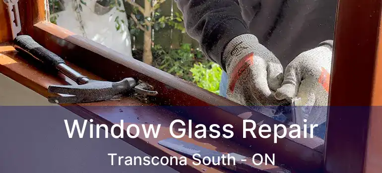  Window Glass Repair Transcona South - ON