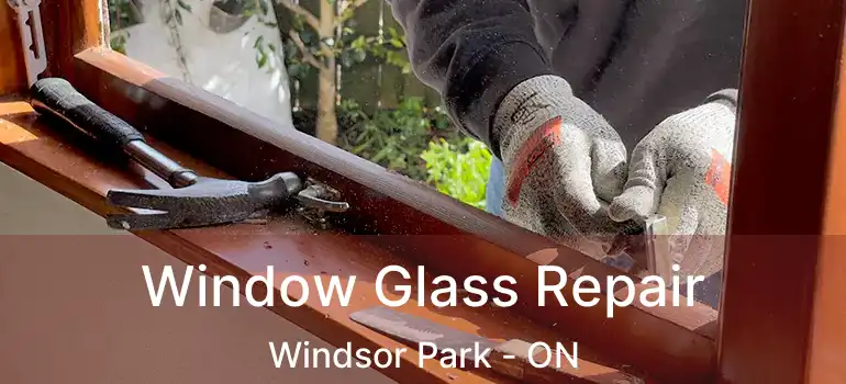  Window Glass Repair Windsor Park - ON